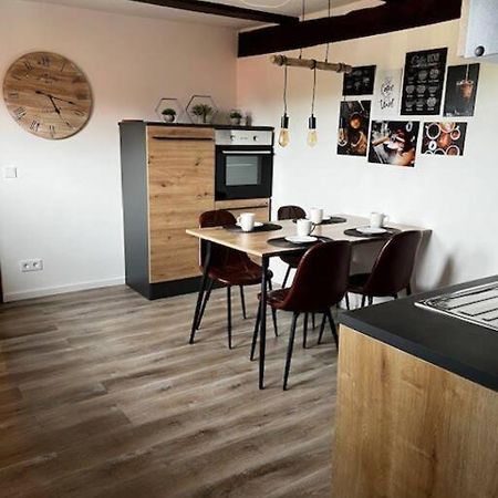 Apartamento Levis Loft Fritzlar-Ungedanken Exterior foto