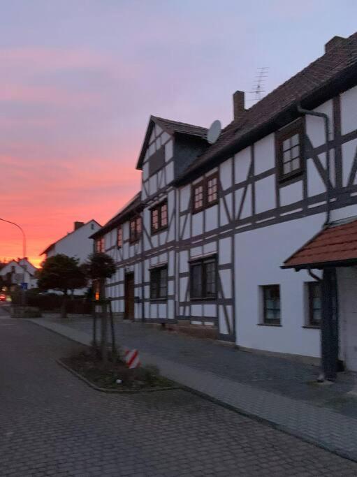 Apartamento Levis Loft Fritzlar-Ungedanken Exterior foto