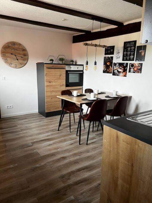 Apartamento Levis Loft Fritzlar-Ungedanken Exterior foto