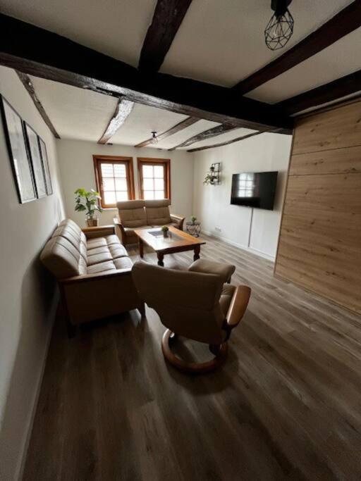 Apartamento Levis Loft Fritzlar-Ungedanken Exterior foto