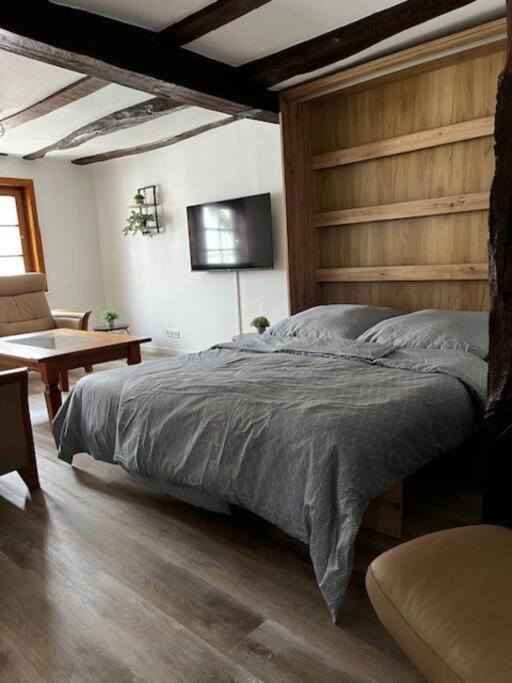 Apartamento Levis Loft Fritzlar-Ungedanken Exterior foto