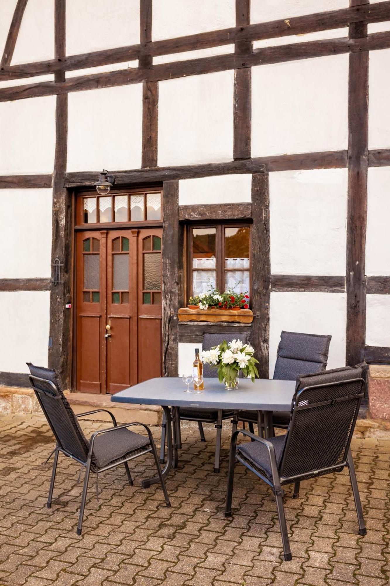 Apartamento Levis Loft Fritzlar-Ungedanken Exterior foto